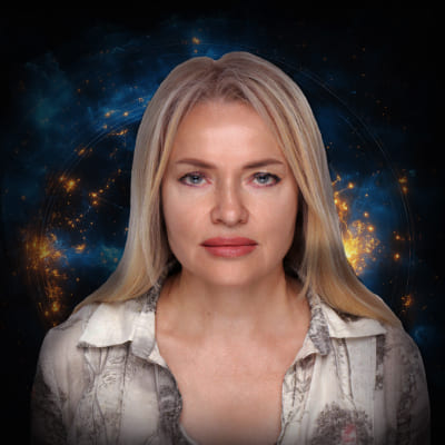 Эксперт Astro7 Алла Даремова